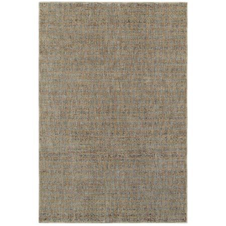 7'10" X 10'10" Rectangle Rug