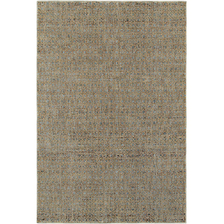 3' 3" X  5' 2" Rectangle Rug