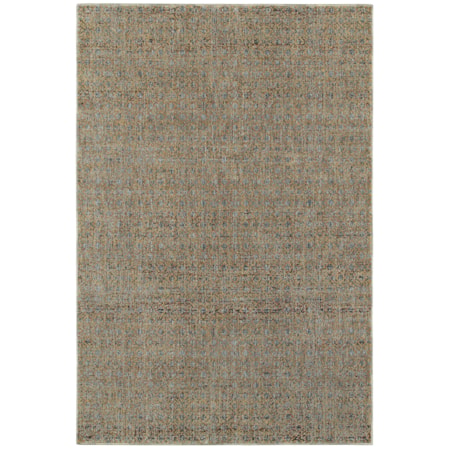 7'10" X 10'10" Rectangle Rug