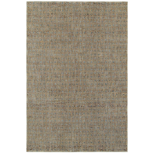 7'10" X 10'10" Rectangle Rug