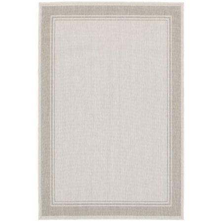 6&apos; 7&quot; X  9&apos; 2&quot; Rectangle Rug