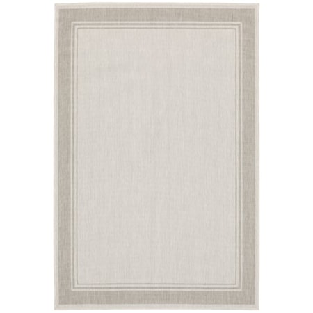 6' 7" X 9' 2" Rectangle Rug