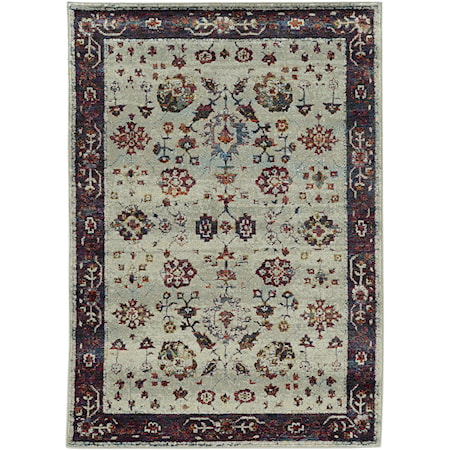 10' 0" X 13' 2" Rectangle Rug