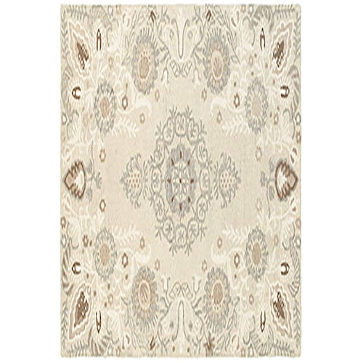 Oriental Weavers Craft 5' 0" X  8' 0" Rectangle Rug