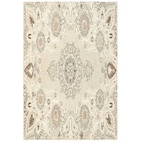 5' 0" X  8' 0" Rectangle Rug