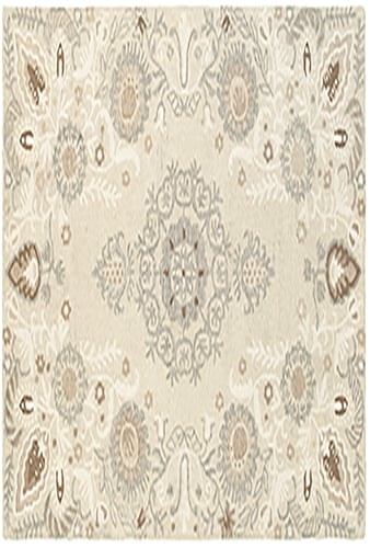 5' 0" X  8' 0" Rectangle Rug