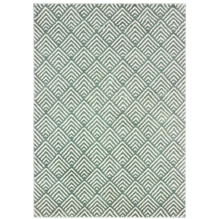 3&apos;10&quot; X  5&apos; 5&quot; Rectangle Rug