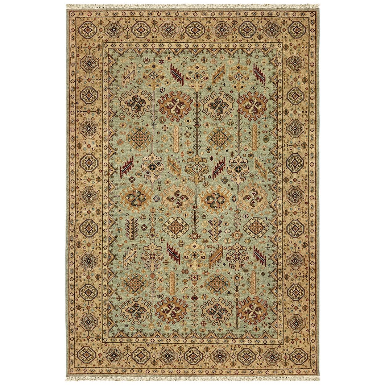 Oriental Weavers Angora 8' X 10' Rectangle Rug