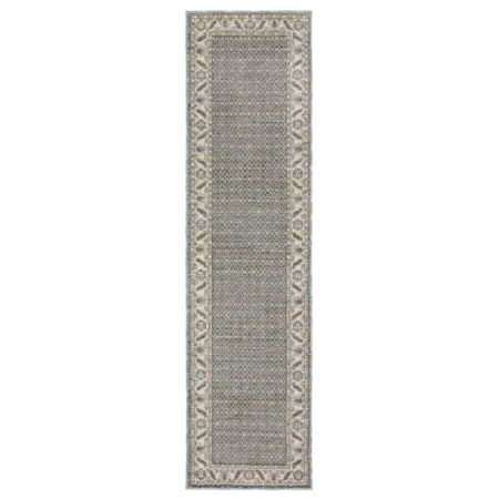 2' 3" X  8'  Rug