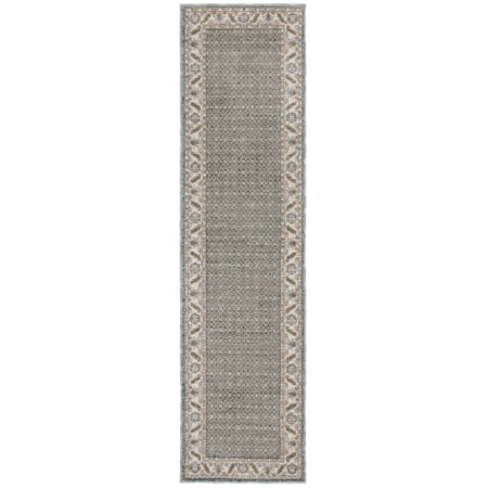 2' 3" X 8' Rug