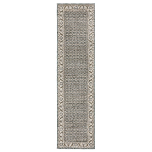 2' 3" X  8' Runner Rug