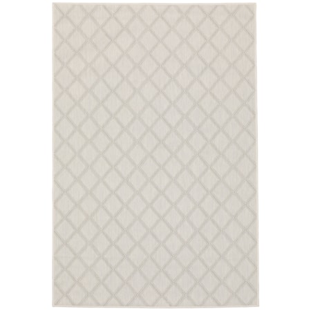 6' 7" X 9' 2" Rectangle Rug