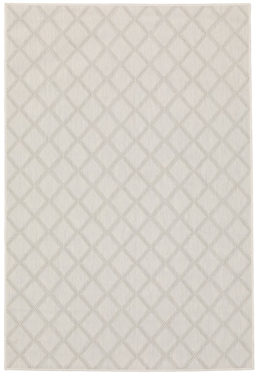 6' 7" X  9' 2" Rectangle Rug