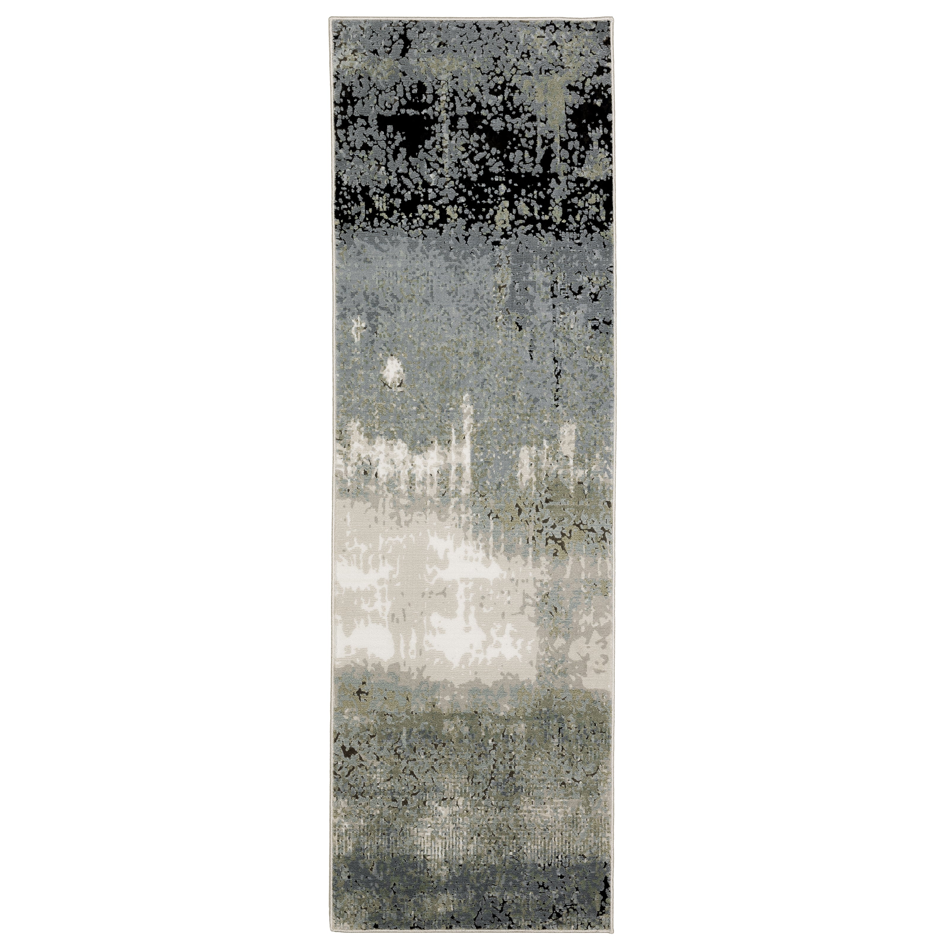 2' 3" X  7' 6"  Rug