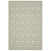 5' 3" X  7' 3" Rectangle Rug