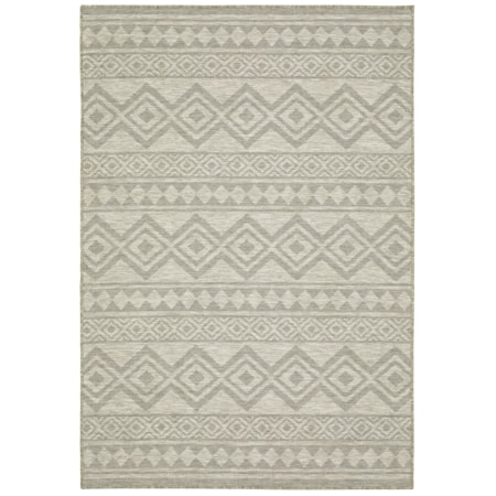 5' 3" X 7' 3" Rug