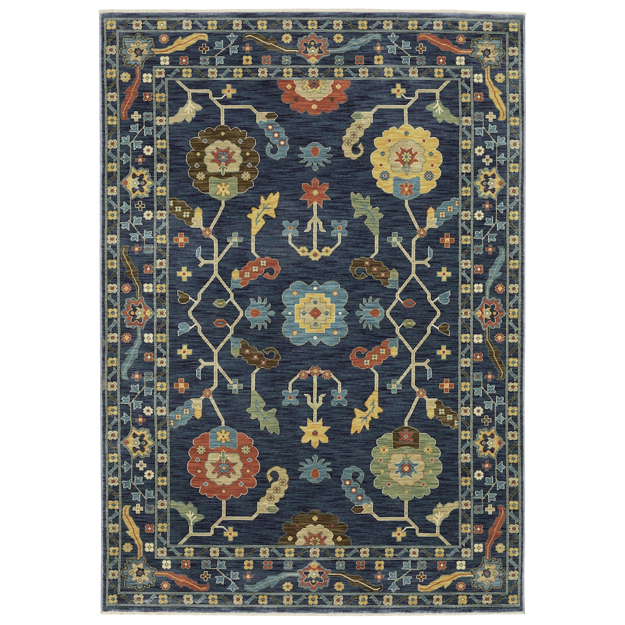 Oriental Weavers Francesca 3' 3" X  5'  Rug