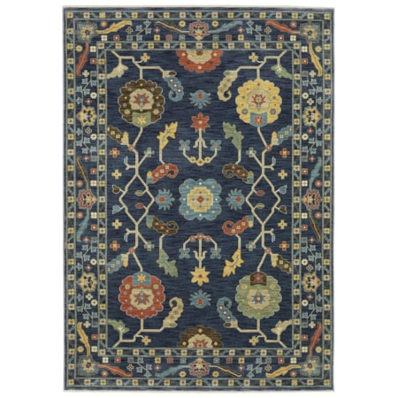 3' 3" X 5' Rug
