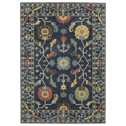 3' 3" X  5' Rectangle Rug
