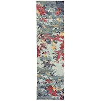 2' 6" X 12' 0" Runner Rug