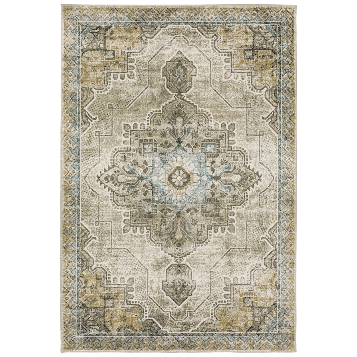 Oriental Weavers VENICE 9'10" X 12'10"  Rug