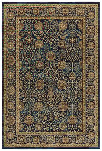7'10" X 10'10" Rectangle Rug