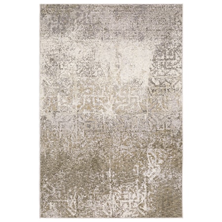 5' 3" X 7' 6" Rug