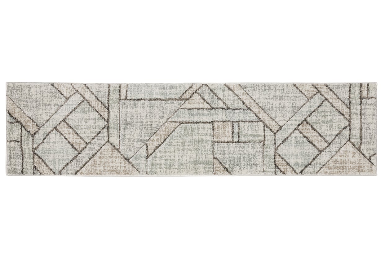 1'10" X  7' 6"  Rug