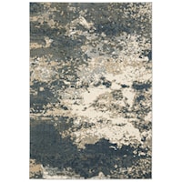 5' 3" X  7' 3" Rectangle Rug