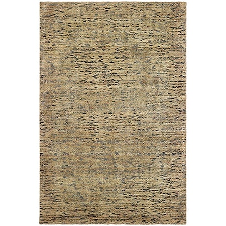 5' X  8' Rectangle Rug