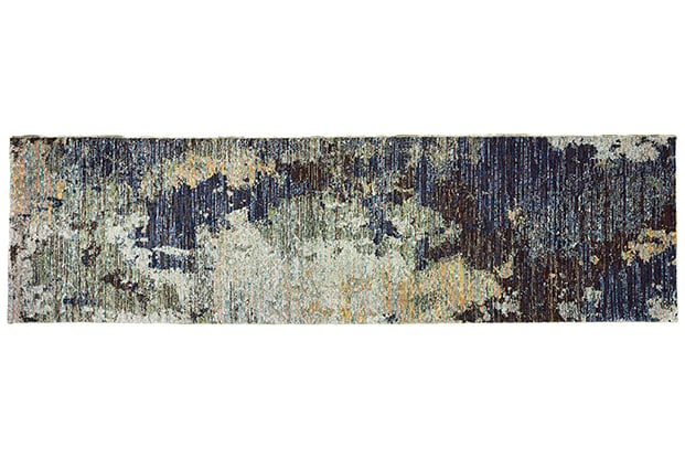 2' 6" X 12' 0" Runner Rug