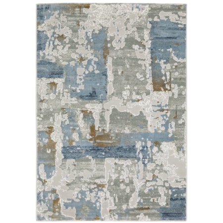 9'10" X 12'10" Rug