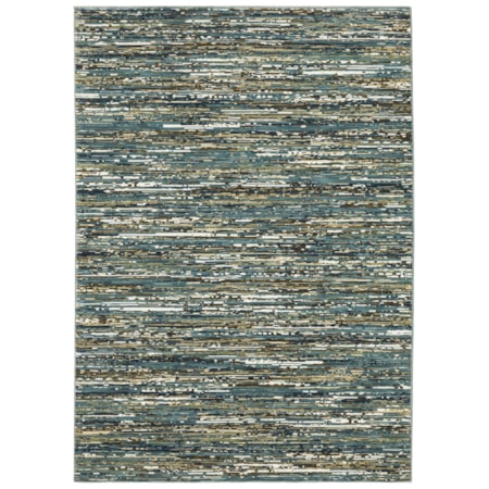 2' 3" X 7' 6" Rug
