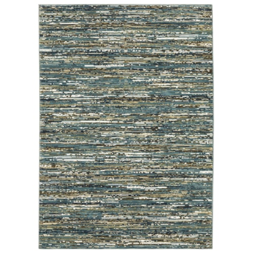 2' 3" X  7' 6" Runner Rug