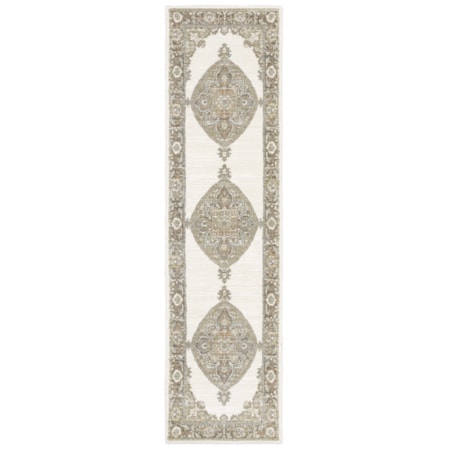 2' 6" X 12' 0" Runner Rug