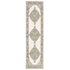 Oriental Weavers Andorra 2' 6" X 12' 0" Runner Rug