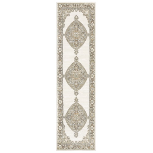 2' 6" X 12' 0" Runner Rug
