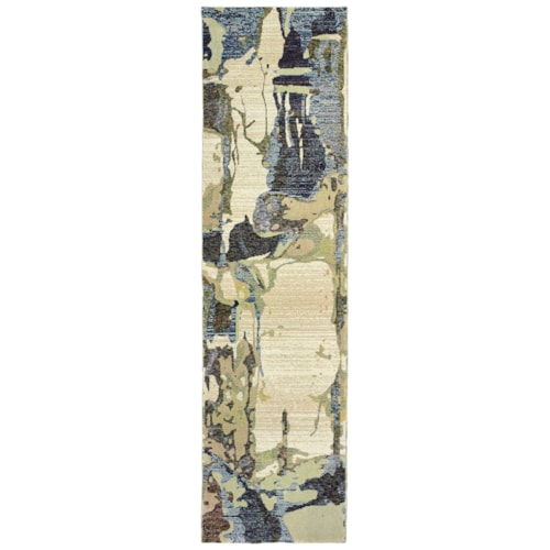 2' 6" X 12' 0" Runner Rug
