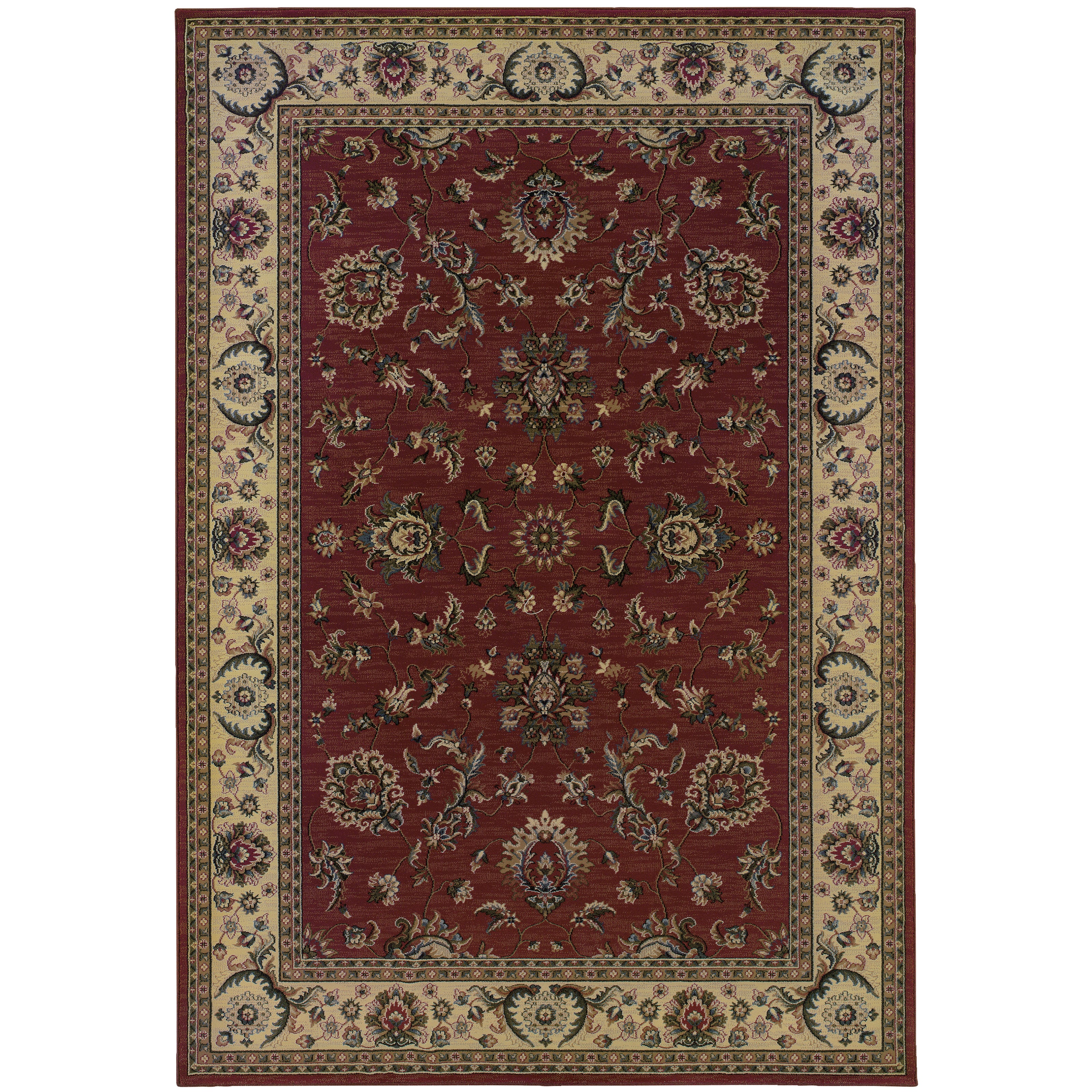 7'10" X 11' Rug