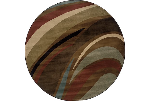 Oriental Weavers Hudson 7' 8" Rug