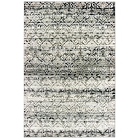 5' 3" X  7' 6" Rectangle Rug