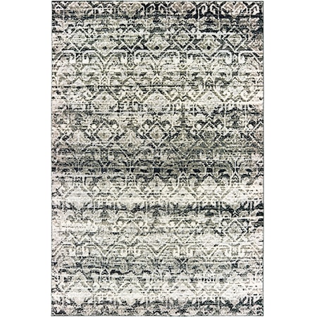 7'10" X 10'10" Rectangle Rug