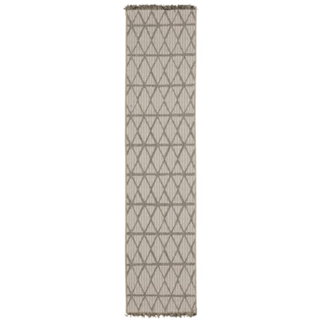 1'10" X  7' 6"  Rug