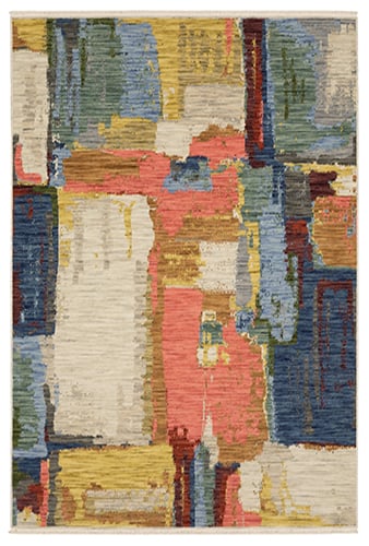 Oriental Weavers Soleri 6' 7" X  9' 6"  Rug