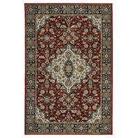 9'10" X 12'10" Rectangle Rug