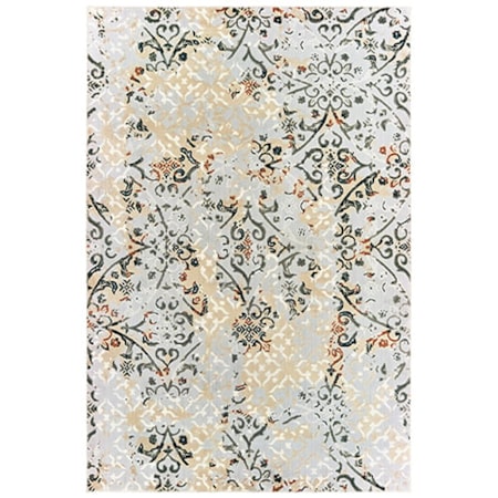 6&apos; 7&quot; X  9&apos; 6&quot; Rectangle Rug