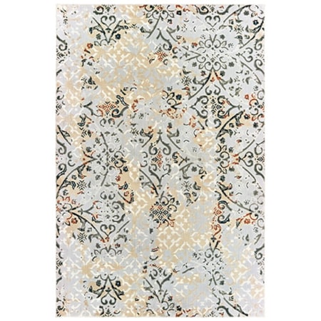 3'10" X 5' 5" Rectangle Rug