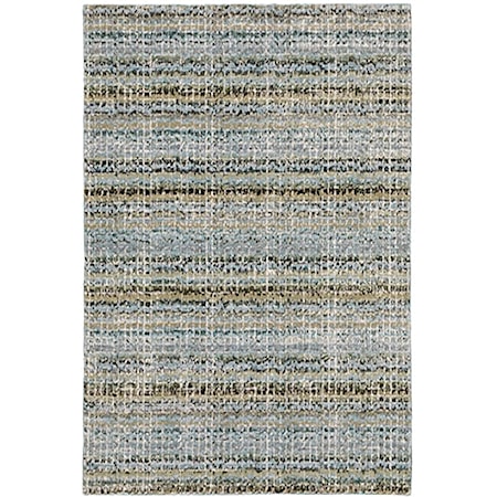 7'10" X 10'10" Rectangle Rug