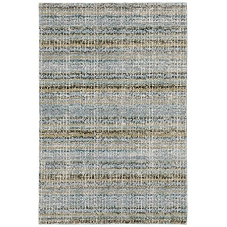 7'10" X 10'10" Rectangle Rug
