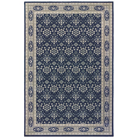 3&apos;10&quot; X  5&apos; 5&quot; Rug